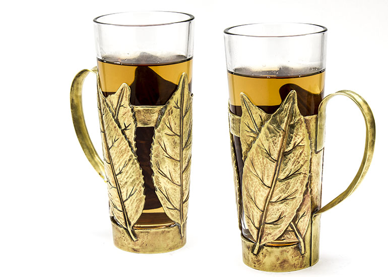 Poravasos para vaso de Té